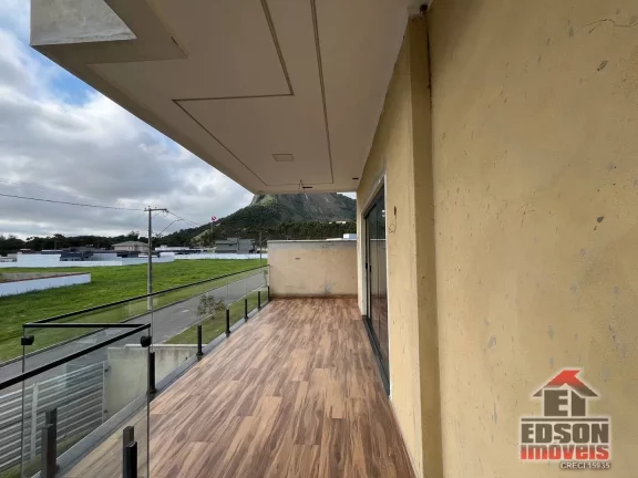 Imagem Belíssima Casa no Condomínio Soláris Clube Maricá