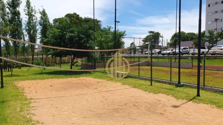 Imagem Apartamento com 2 dormitórios à venda, 58 m² por R$ 315.000,00 - Residencial Greenville - Ribeirão Preto/SP