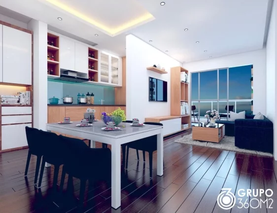 Imagem Apartamento para Venda em São Bernardo do Campo / SP no bairro Rudge Ramos