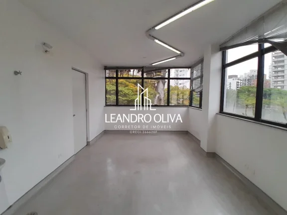 Imagem Prédio Comercial, 1.250 m², aluguel - Avenida Indianópolis - Moema - São Paulo/SP