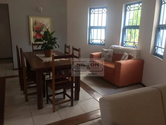 Imagem Casa com 3 dormitórios à venda, 240 m² por R$ 950.000,00 - Alto Taquaral - Campinas/SP