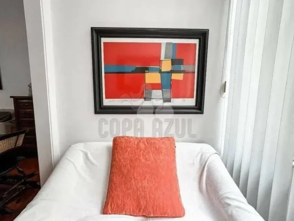 Imagem Copacabana – Rua Santa Clara | Residencial › Apartamento 3 quarto(s) à Venda