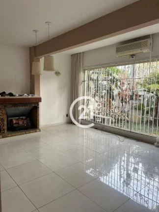 Imagem Casa à venda, 201 m² por R$ 3.200.000,00 - Moema - São Paulo/SP