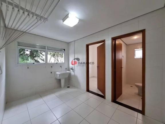 Imagem Apartamento para Locação 4 Quartos, 2 Suites, 5 Vagas, 260M², Santo Antônio, São Caetano do Sul - SP