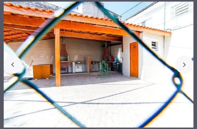 Imagem Apartamento com 2 dormitórios à venda, 80 m² por R$ 315.000,00 - Vila Gustavo - São Paulo/SP