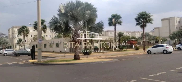 Imagem Apartamento - Ribeirão Preto - Jardim Helena