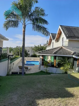 Imagem Casa de Alto Padrão no Condomínio Shambala II  Atibaia/SP
