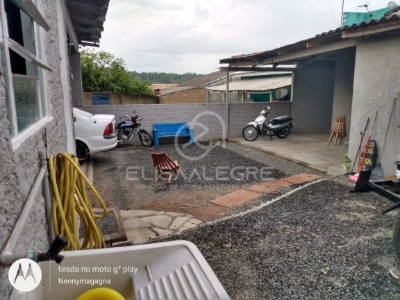 Imagem Casa no Loteamento Bela Vista, Vargas, Sapucaia do Sul