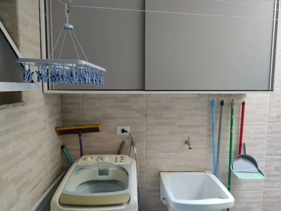 Imagem Sobrado em Condominio na Vila Ré com 2 Suítes