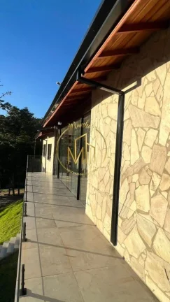 Imagem Casa em Condomínio para Venda em Atibaia, Rio Baixo, 4 dormitórios, 4 suítes, 6 banhei