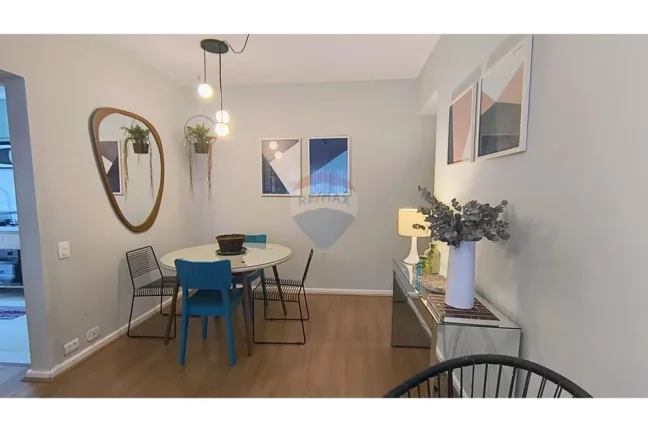 Imagem Apartamento Mobiliado 1 dormitório 1 vaga no Itaim Bibi