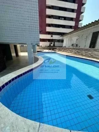 Imagem Vendo Apartamento com 100m², 3 quartos s/ 1 suíte + DCE, sala p/2 ambientes e 1 vaga