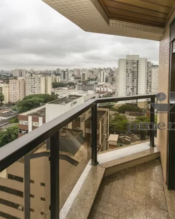Imagem Apartamento 3 quartos, 3 suites, 3 vagas, 180 m²