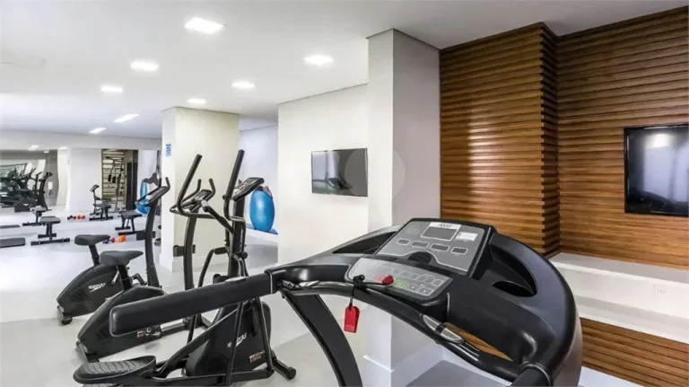Imagem Apartamento à venda com 2 quartos, sendo 1 suíte, no condomínio Alto São Francisco, São Paulo - SP
