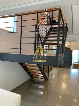 Imagem Sobrado atualizado, 290m2, 500m2 de area, 03 suites, Amplo gourmet, Jacuzzi