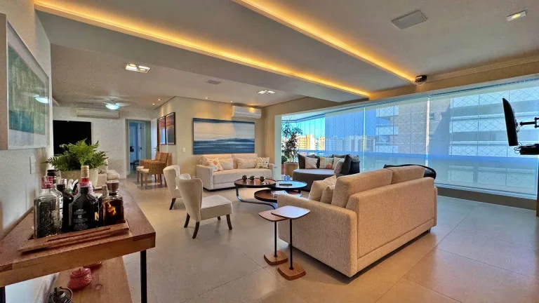 Imagem Apartamento com 5 dormitórios à venda, 244 m por R$ 5.850.000,00 - Riviera