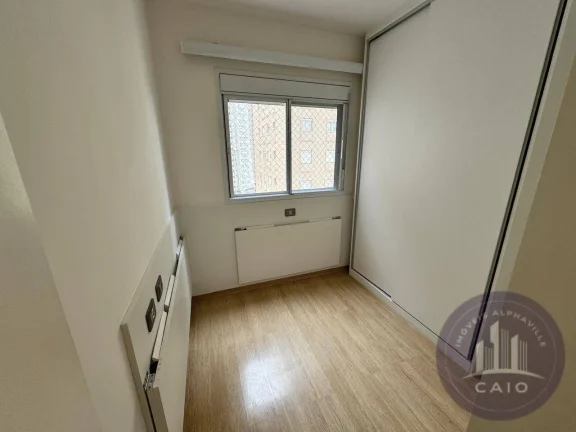 Imagem Apartamento mobiliado com 2 dormitórios para alugar, 73m² - Alphaville/SP