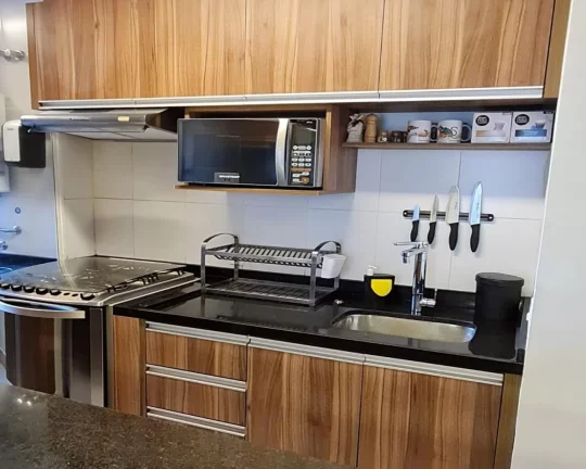Imagem Vendo apartamento Jardim Bonfiglioli 3 dormitórios com suite