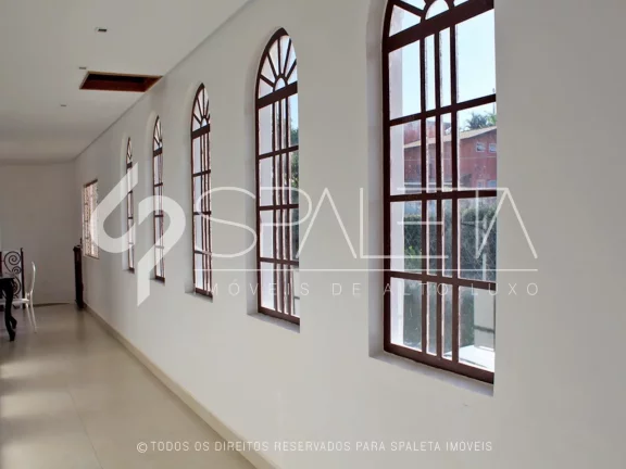 Imagem Maravilhosa casa com estilo mediterrâneo à venda no condomínio Terras de Santa Teresa localizado entre Itupeva e Vinhedo