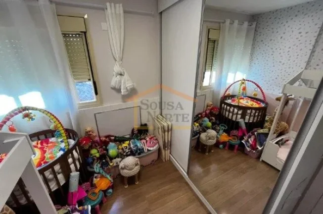 Imagem Apartamento com 92 m², com 2 dormitórios, sendo 1 suite, possibilidade de terceiro dormitório rev...