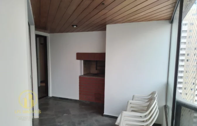 Imagem Apartamento à Venda, 3 dormitórios e 2 vagas. Cidade Monções