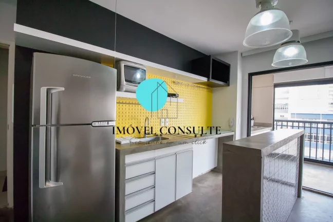 Imagem Studio mobiliado para locação em Bela Vista, São Paulo -SP.