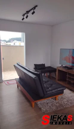 Imagem Apartamento à venda em São Paulo-SP, Parque Maria Luiza: 2 quartos, 1 sala, 1 banheiro, 88 m² de área!