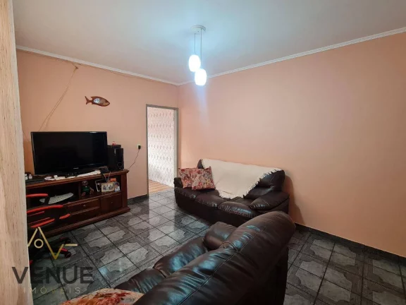 Imagem Casa com 2 dormitórios à venda, 150 m² por R$ 395.000,00 - Jardim Vera Cruz - São Paulo/SP