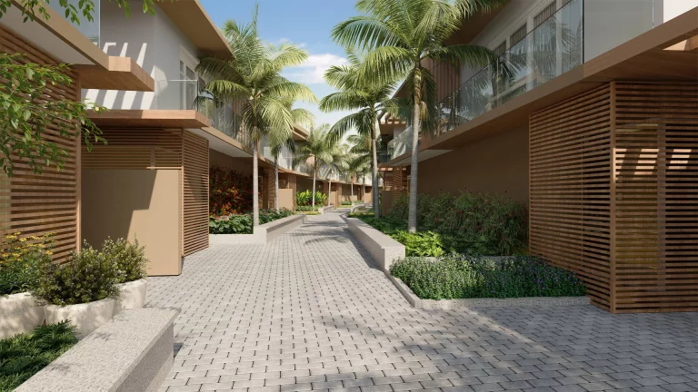 Imagem Casas Tie Lançamento Exclusivo na Riviera de São Lourenço Módulo 16