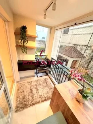 Apartamento à venda em São Paulo, Vila Pompéia, com 3 quartos, 80m²