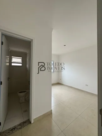 Imagem Apartamento 1 Dormitórios com 1 suíte - Canto do Forte, Praia Grande