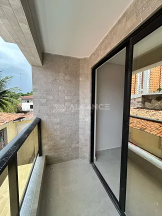 Imagem Apto - 3 Quartos - 1 Suíte - 59,93 m² - Manaíra, João Pessoa/PB