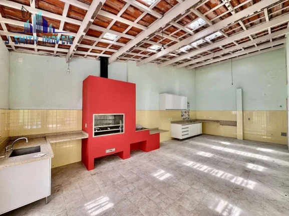 Imagem CASA TÉRREA NA GRANJA VIANA - RESIDENCIAL / COMERCIAL, 8 dorms / 4 sts