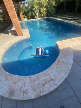 Imagem Rancho para Locação Anual no Condomínio Enseada Azul 2  Fro