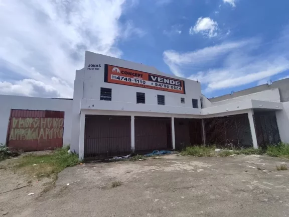 Imagem Galpão à venda, 500 m² por R$ 3.000.000,00 - Vila Maria de Maggi - Suzano/SP
