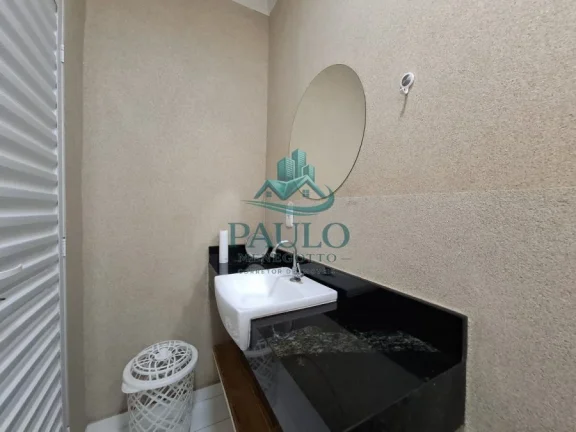 Imagem Kitnet Mobiliada para Locação  Parque Industrial  São José