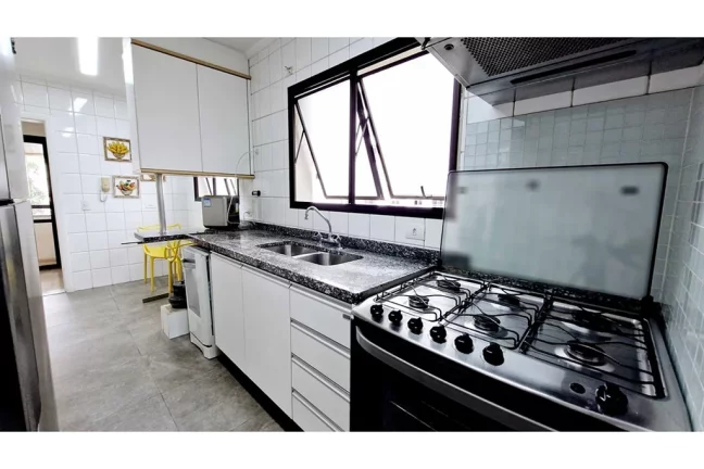 Imagem APARTAMENTO RESIDENCIAL em São Paulo - SP, Morumbi