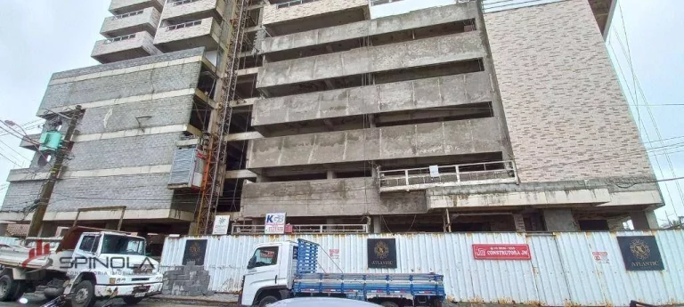 Imagem Apartamento com 2 dormitórios à venda, 89 m² por R$ 800.000,00 - Vilamar - Praia Grande/SP