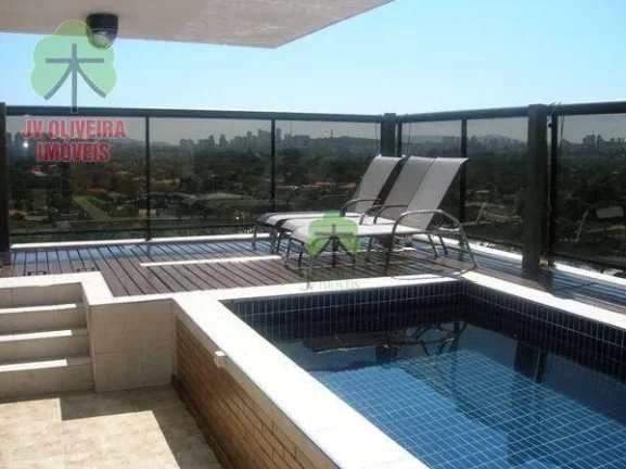 Imagem Cobertura com 4 dormitórios à venda, 620 m² por R$ 6.600.000,00 - Butantã - São Paulo/SP