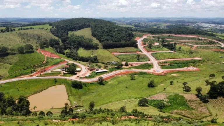 Imagem Lotes à Venda em Condomínio Residencial Fechado - Financiamento Próprio