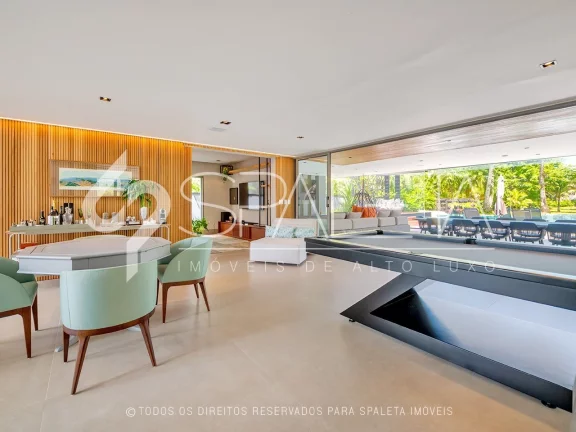 Imagem Descubra essa casa de praia fabulosa no condomínio Costa Verde em Caraguá