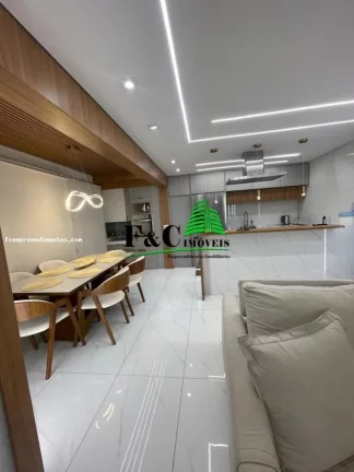 Imagem Apartamento para Venda em Limeira, Jardim Nossa Senhora de Fátima, 3 dormitórios, 1 suíte, 2 banheiros, 2 vagas