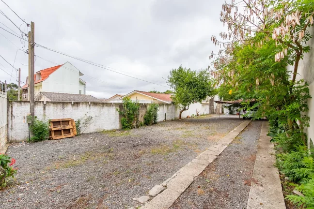 Imagem Terreno à venda no Guaíra Curitiba