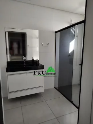 Imagem Casa para Venda em Limeira, Jardim Rossi, 2 dormitórios, 2 suítes, 3 banheiros, 3 vagas