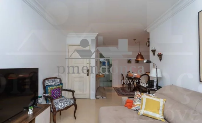 Imagem Apartamento em Pinheiros com 94m², 3 quartos ( 1 suíte ) e 1 vaga.