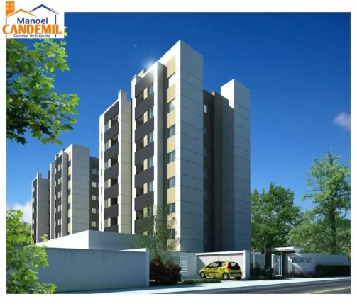 Imagem Apartamento à venda em Joinville, novo, pronto pra morar