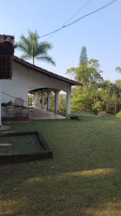 Imagem Chácara com 4 dormitórios à venda, 40000 m² por R$ 1.250.000,00 - Quinta Divisão - Suzano/SP