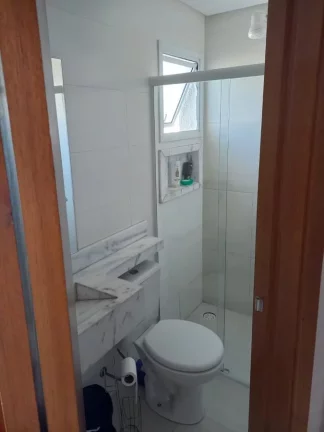 Imagem Cobertura para Venda em Santo André / SP no bairro Jardim Bela Vista