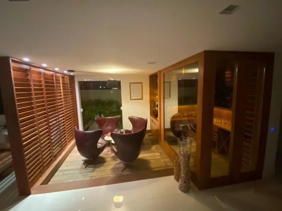 Imagem Casa de Condomínio com 5 Quartos à Venda, 760 m² em Barra Da Tijuca - Rio De Janeiro