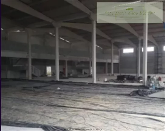 Imagem Galpões para locação em Praia Grande no bairro Jardim Anhangüera